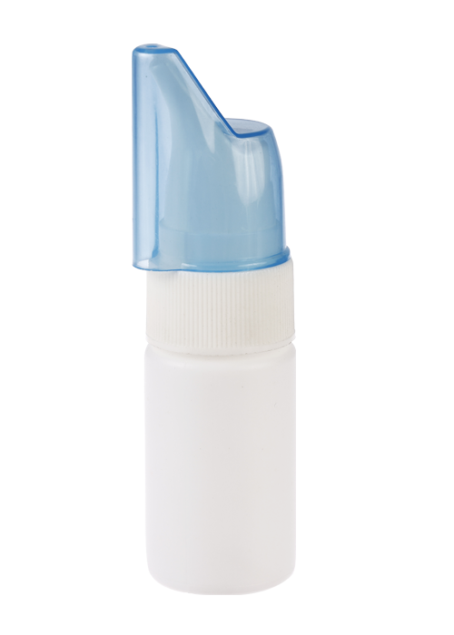 60ml PE鼻炎喷雾瓶 生理盐水清洗液瓶