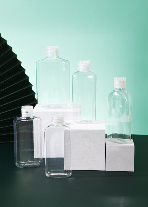 60、100ml PET消毒液瓶