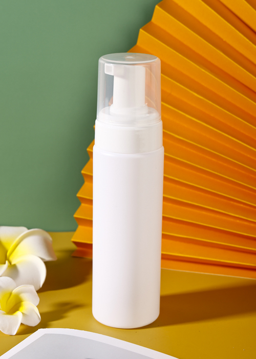 150ml PE泡沫泵洗手液瓶 易携免洗消毒液瓶