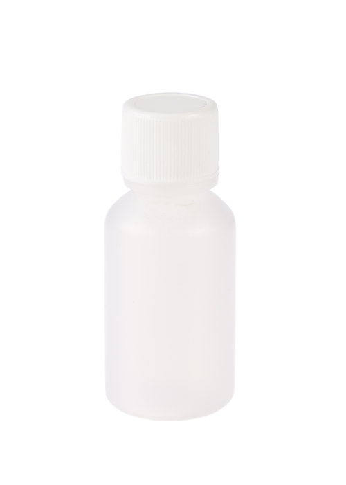 30-60g PE白色胶囊瓶